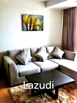 ขายคอนโด : 50.9 ตร.ม.  1 ห้องนอน  1 ห้องน้ำ คอนโดสำหรับ ขายใน คลองเตยเหนือ