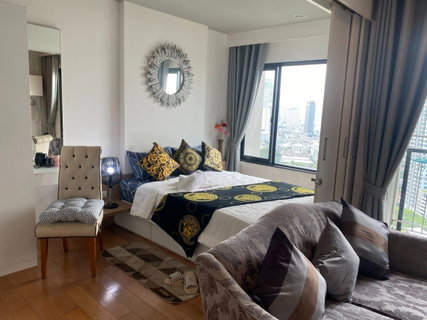 รูปภาพ @Condorental condo for rent Blocs 77