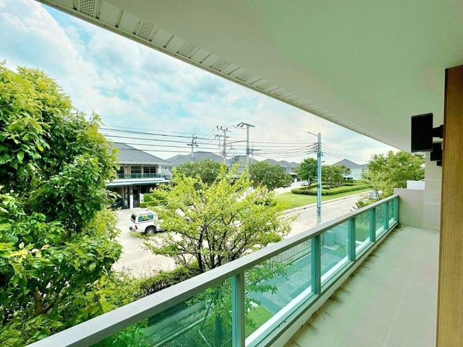 4-bed house for sale, 245 sqm, 70 sq wah, Perfect Place Rama 9 - Krungthepkreetha
