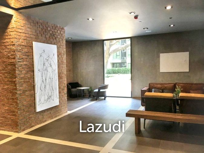 2-bed condo for sale, 55 sqm, Centric Ari Station