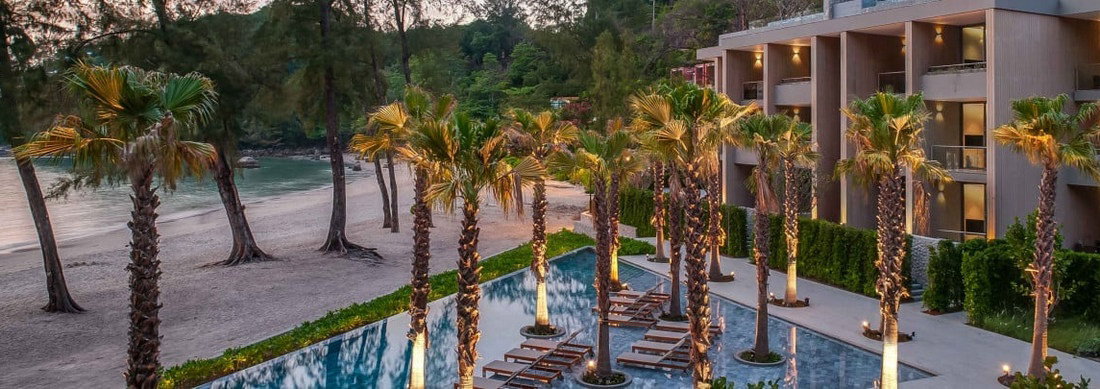 Call : 064-992-8997 Twinpalms Montazure Residences Phuket @Kamala Beach (Beachfront Villa), 153 sq.m 1st floor, Fully furnished - image 5
