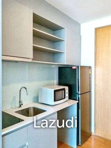 1-bed condo for sale, 35 sqm, Noble Revo Silom