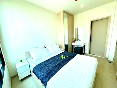 คอนโดให้เช่า : ให้เช่านิว โนเบิล รัชดา - ลาดพร้าว พร้อมอยู่ (DSL742)