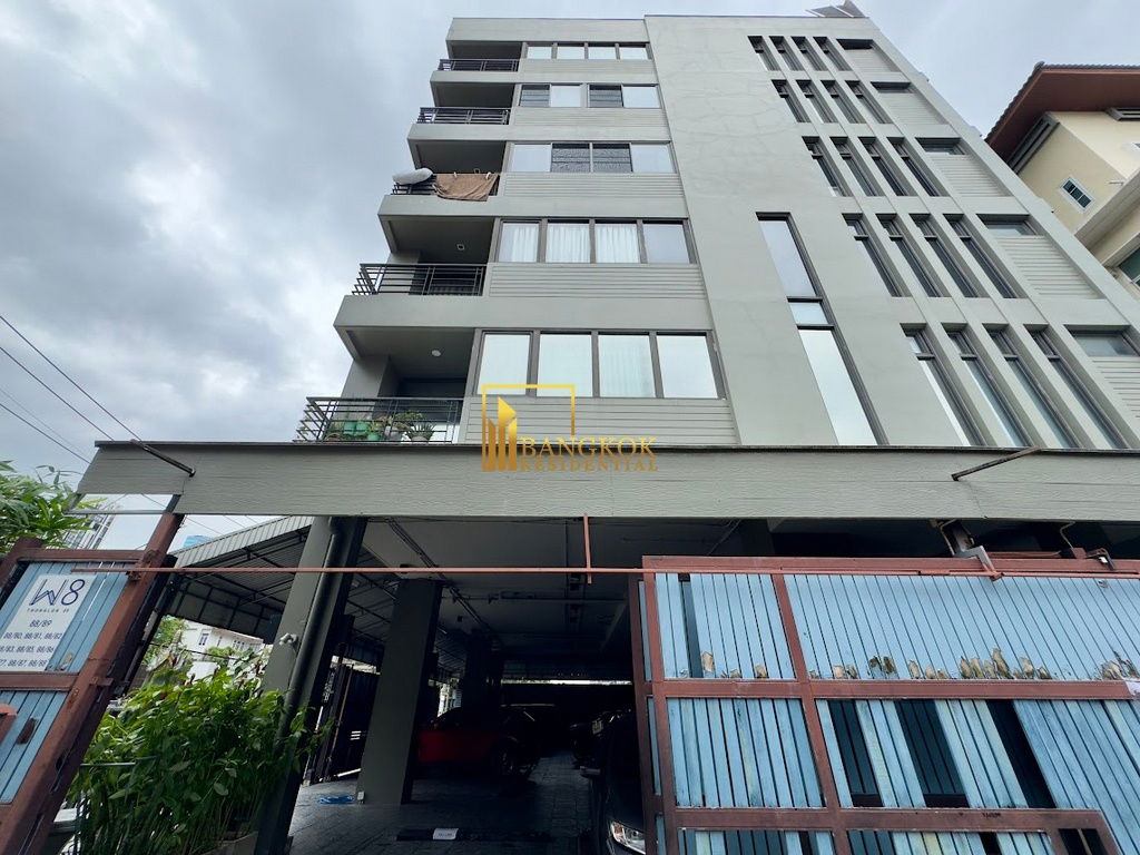 รูป W8 Condo - Stylish 2 Bedroom Condo For Rent in Thonglor Area - BR60389CD - รูปที่ 27/27