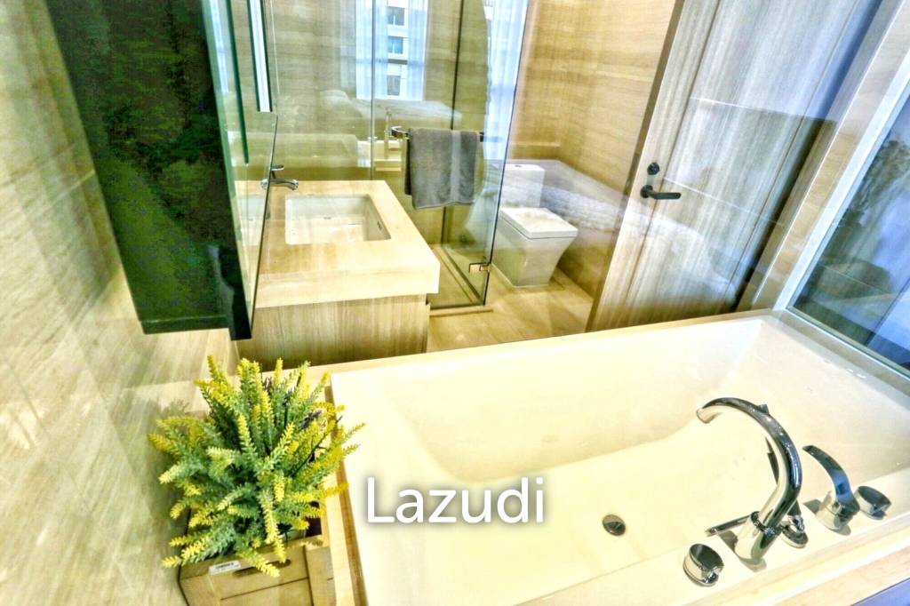 รูป 2 Bed 2 Bath 81 SQ.M The XXXIX by Sansiri - รูปที่ 11/19