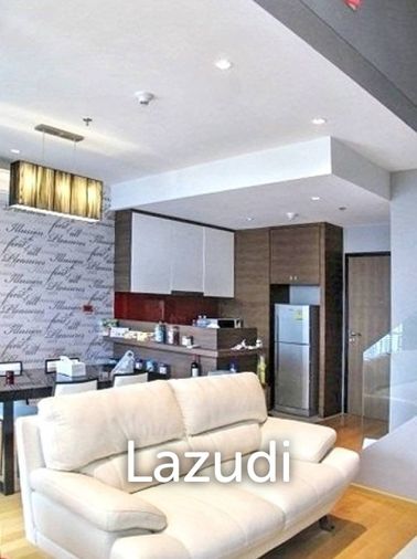1-bed condo for sale, 70 sqm, Villa Rachatewi