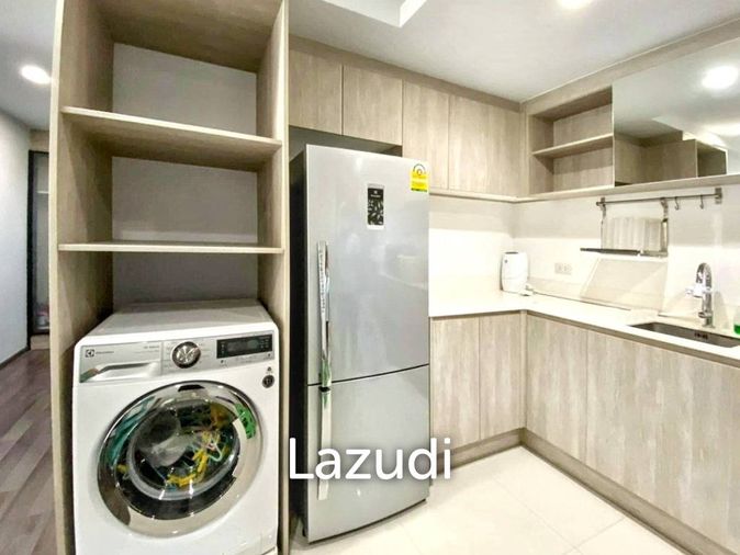 2-bed condo for sale, 66.4 sqm, Sari by Sansiri