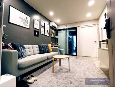 Condos for rent : For rent at Attitude Bearing Line ID: @condobkk (with @)  Code H1129