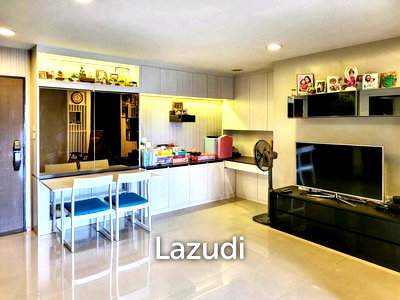 ขายคอนโด : 72.0 ตร.ม.  2 ห้องนอน  2 ห้องน้ำ คอนโดสำหรับ ขายใน สามเสนใน