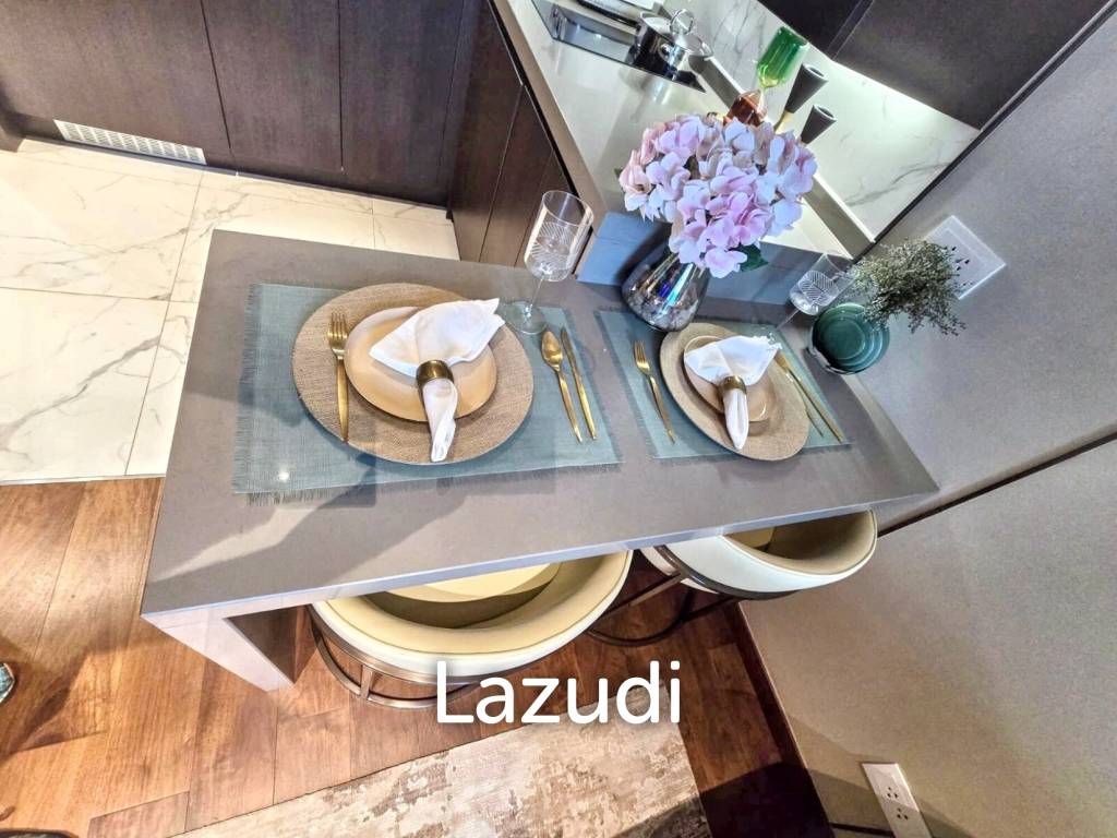 รูป 1 Bed 1 Bath 29 SQ.M CLOUD Residences SKV23 - รูปที่ 11/36