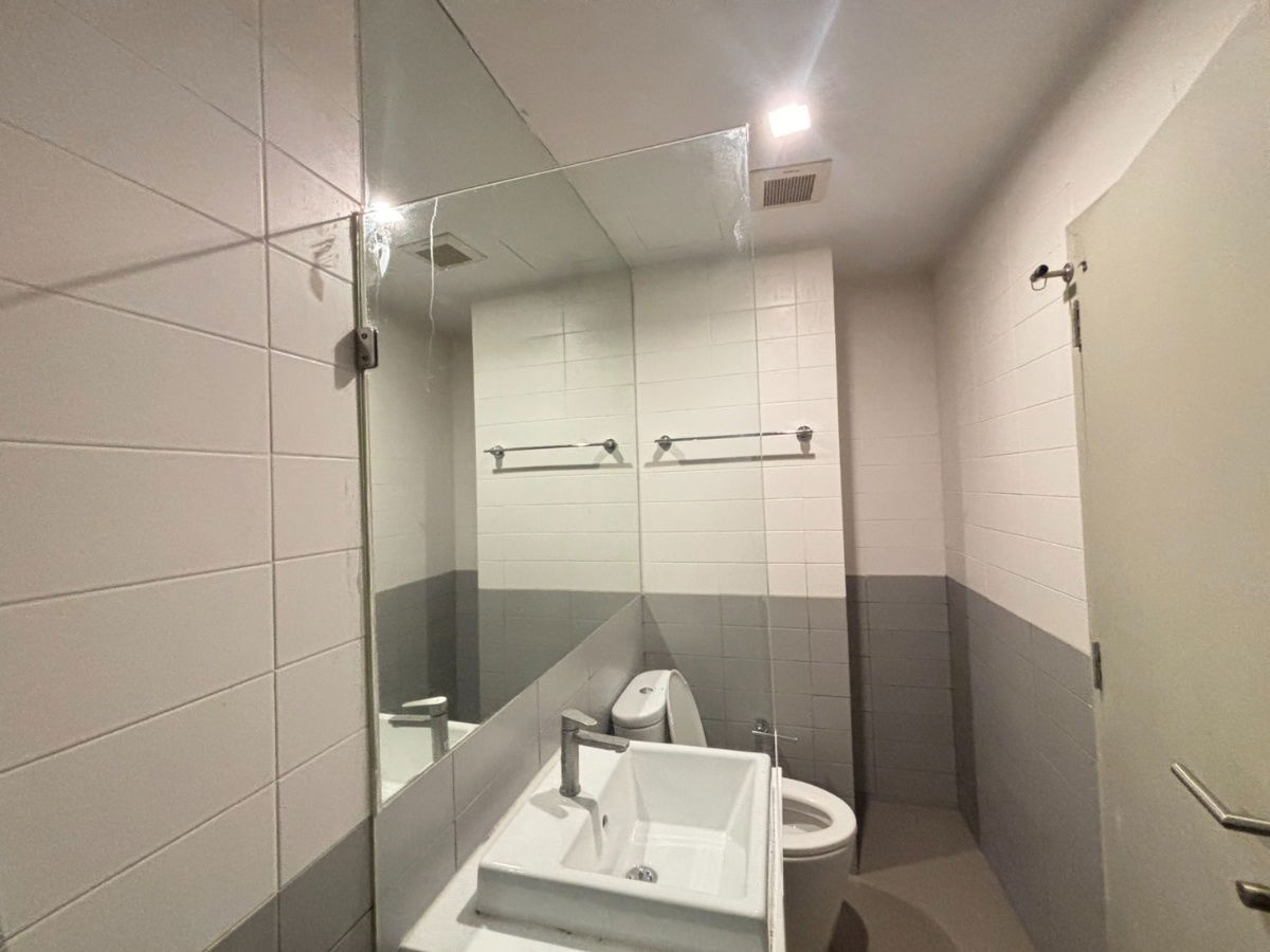 รูป 🏢Duplex condo for rent : Ideo Mobi Rama 9 - ไอดีโอ โมบิ พระราม 9 ((MRT Rama 9)) WL-02 (LINE : @Condo52) - รูปที่ 17/24