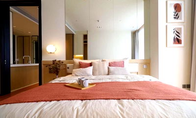 เช่าคอนโด สุขุมวิท 49 : Beatniq | Luxury Condo 🚝ใกล้ BTS Thonglor|#New