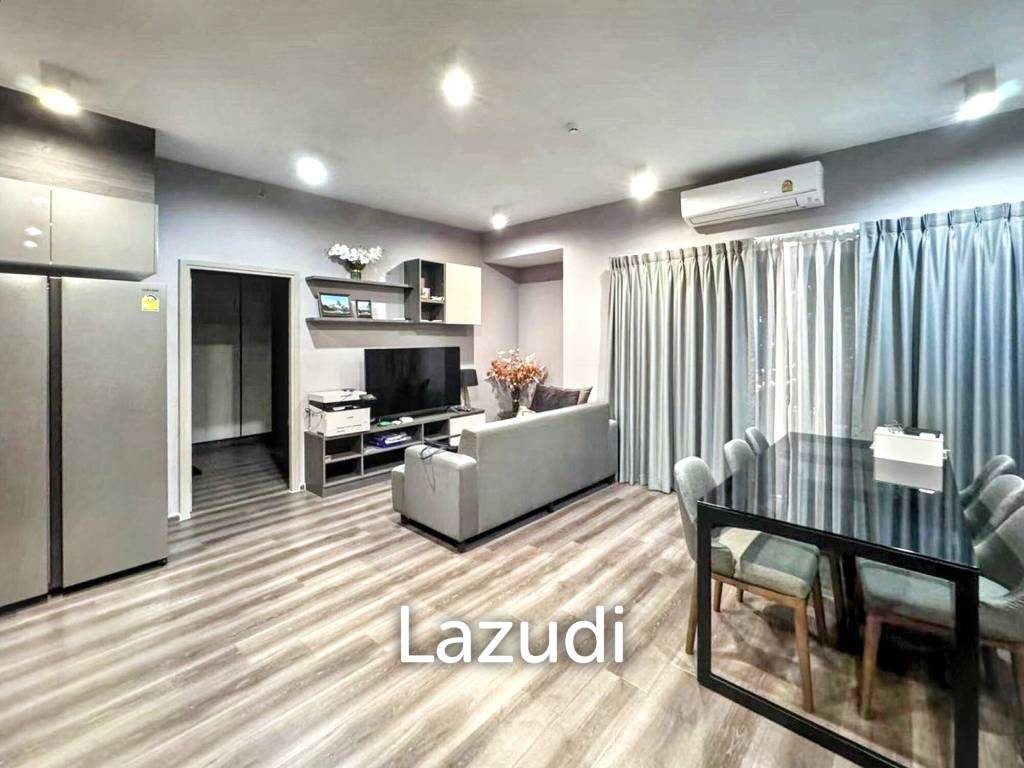 picture 2 Bedroom 2 Bathroom 67 SQ.M Ideo Rama 9-Asoke - 2/10