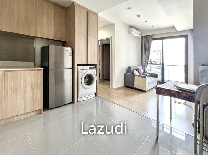 2 Bedroom 2 Bathroom 56.17 Sq.m M Jatujak