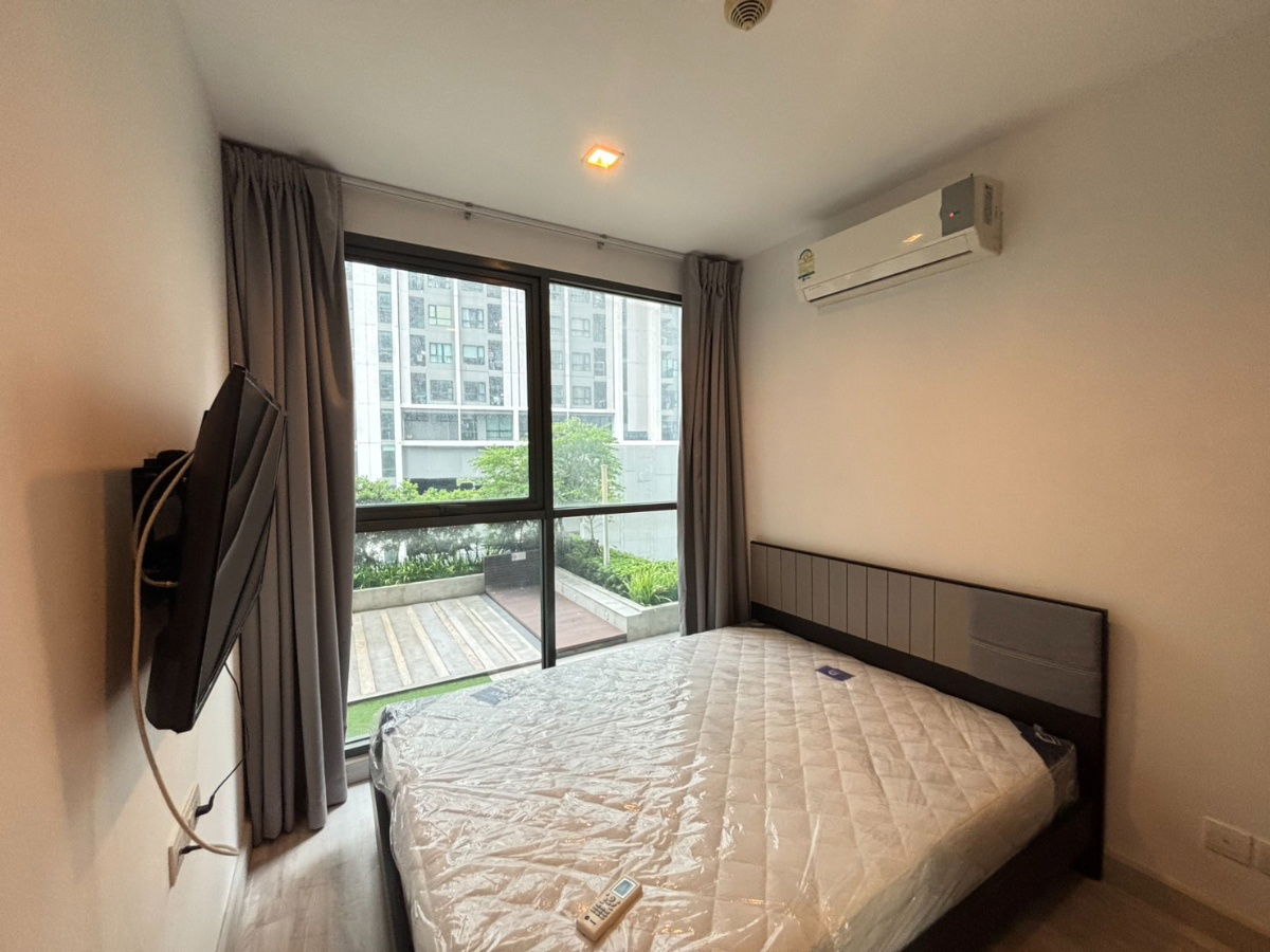 รูป 🏢Duplex condo for rent : Ideo Mobi Rama 9 - ไอดีโอ โมบิ พระราม 9 ((MRT Rama 9)) WL-02 (LINE : @Condo52) - รูปที่ 2/24