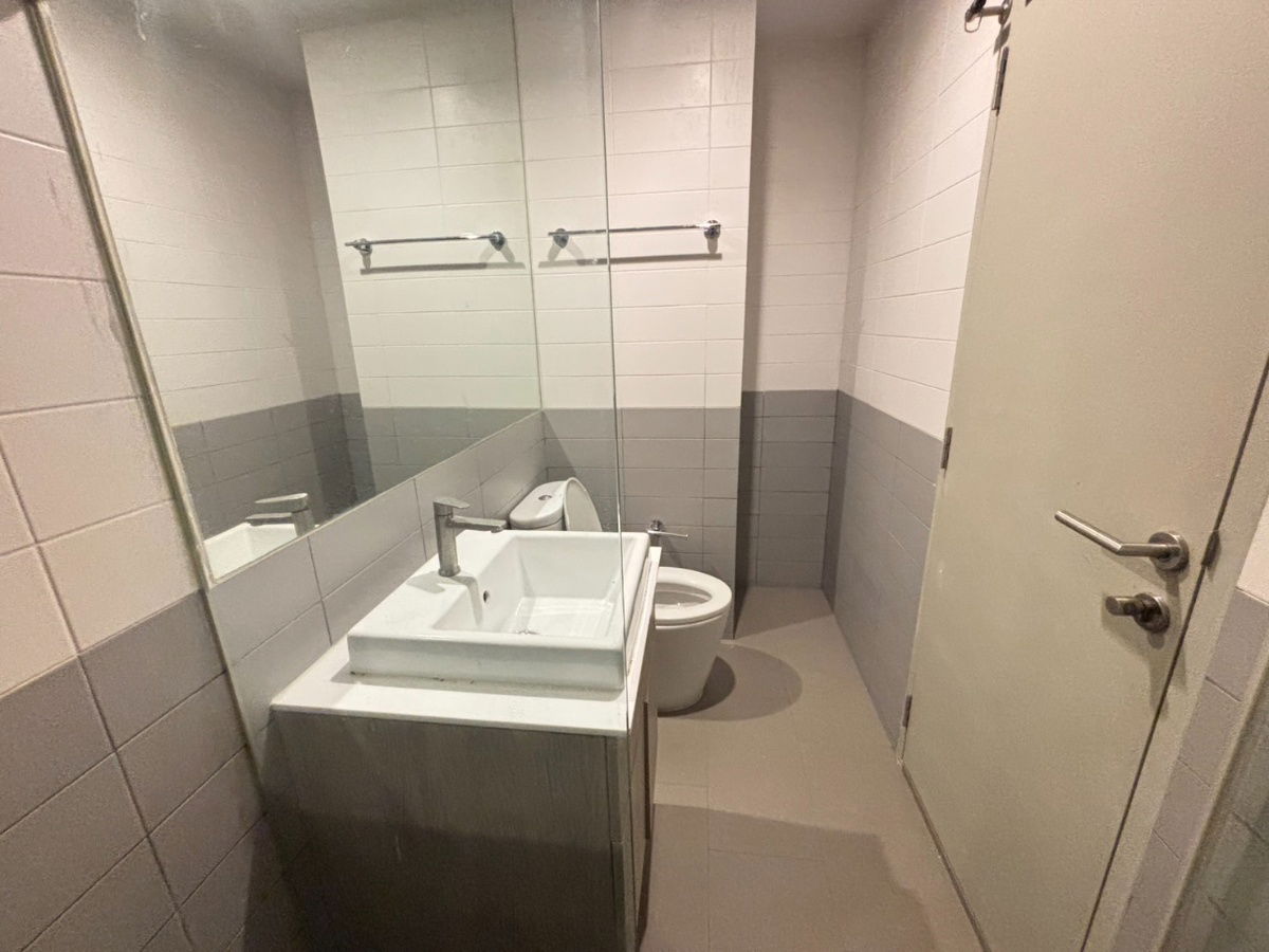 รูป 🏢Duplex condo for rent : Ideo Mobi Rama 9 - ไอดีโอ โมบิ พระราม 9 ((MRT Rama 9)) WL-02 (LINE : @Condo52) - รูปที่ 18/24