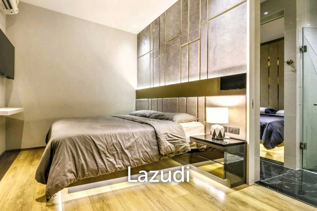รูป 2 Bed 1 Bath 55 SQ.M Park Origin Phromphong - รูปที่ 16/28