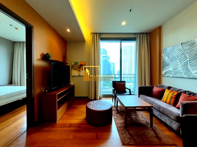 Condos for rent : Quattro By Sansiri  - Modern 1 Bed Condo For Rent in Thonglor - BR19969CD