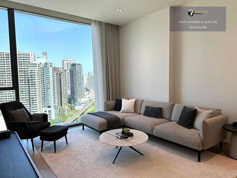 Condos for sale : The Strand Thonglor | Good Yield !! 🚝Near BTS Thonglor | #2025070110750