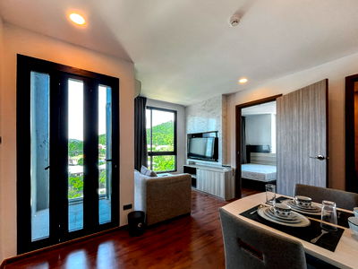 คอนโด โรบินสัน ศรีราชา : 🚨 Foreigner Quota ด่วน! ราคาดีสุด Stasia Residence Sriracha 36.41 ตร.ม. ชั้น 3 🏢 [MNs250301]
