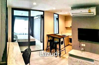 ขายคอนโด : 35.0 ตร.ม.  1 ห้องนอน  1 ห้องน้ำ คอนโดสำหรับ ขายใน ลุมพินี