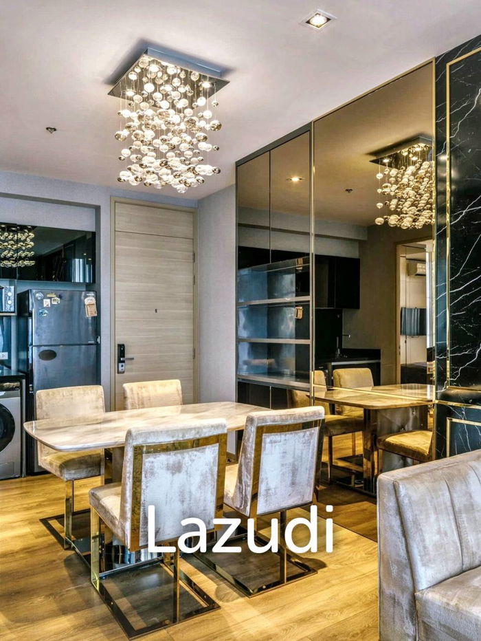 รูป 2 Bed 1 Bath 55 SQ.M Park Origin Phromphong - รูปที่ 6/28