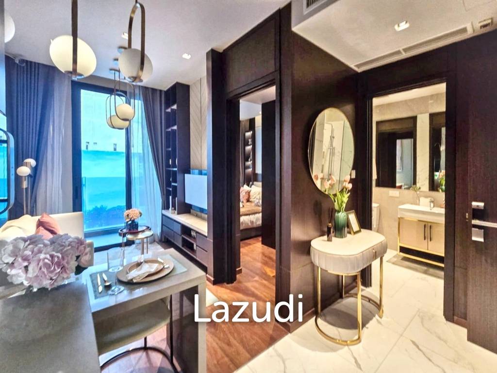 รูป 1 Bed 1 Bath 29 SQ.M CLOUD Residences SKV23 - รูปที่ 6/36