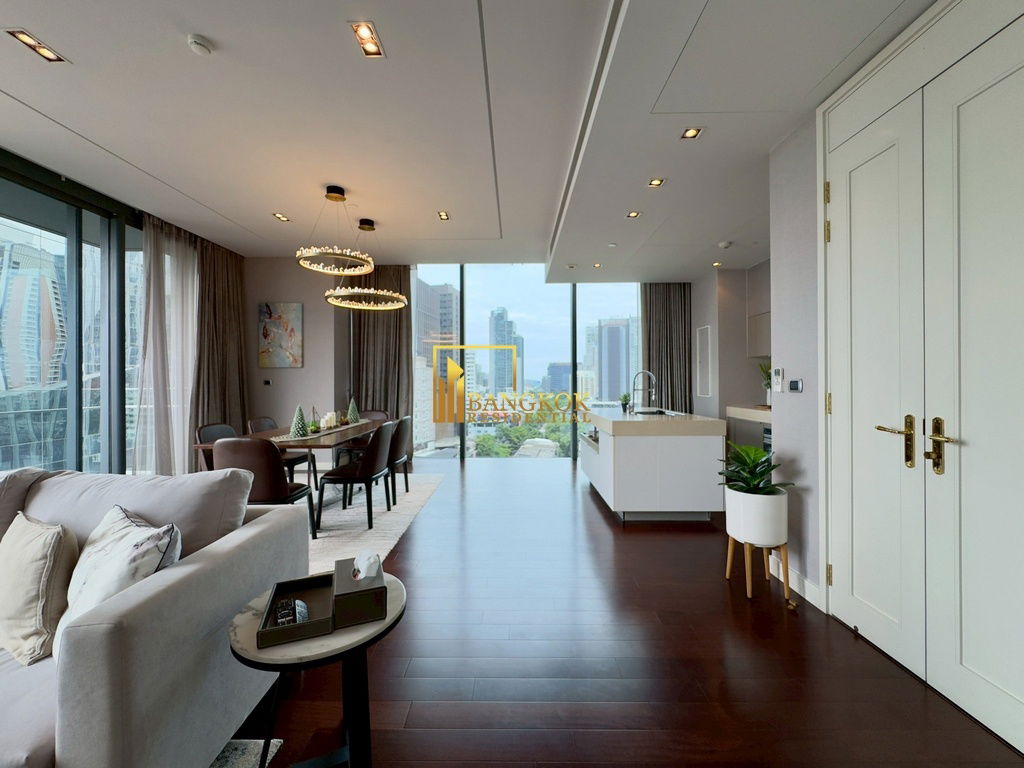 รูป Marque Sukhumvit - Luxurious 2 Bedroom Condo For Rent - BR11877CD - รูปที่ 7/47