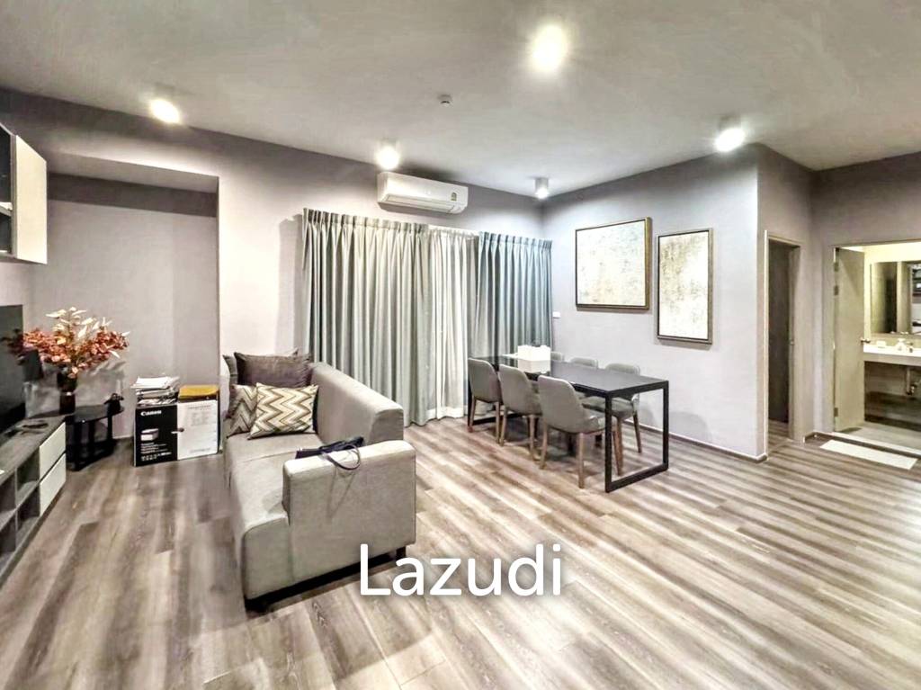 picture 2 Bedroom 2 Bathroom 67 SQ.M Ideo Rama 9-Asoke - 1/10