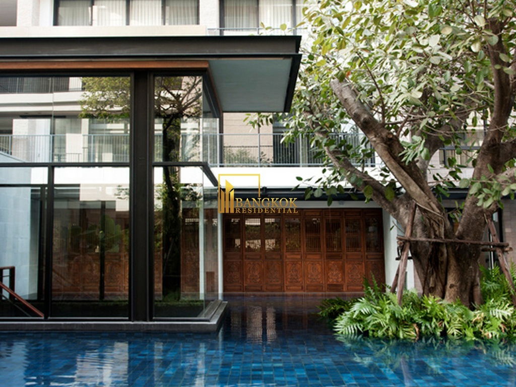 picture Very Spacious 4 Bedroom Luxury Apartment For Rent in Phrom Phong - BR0966AP - 49/65