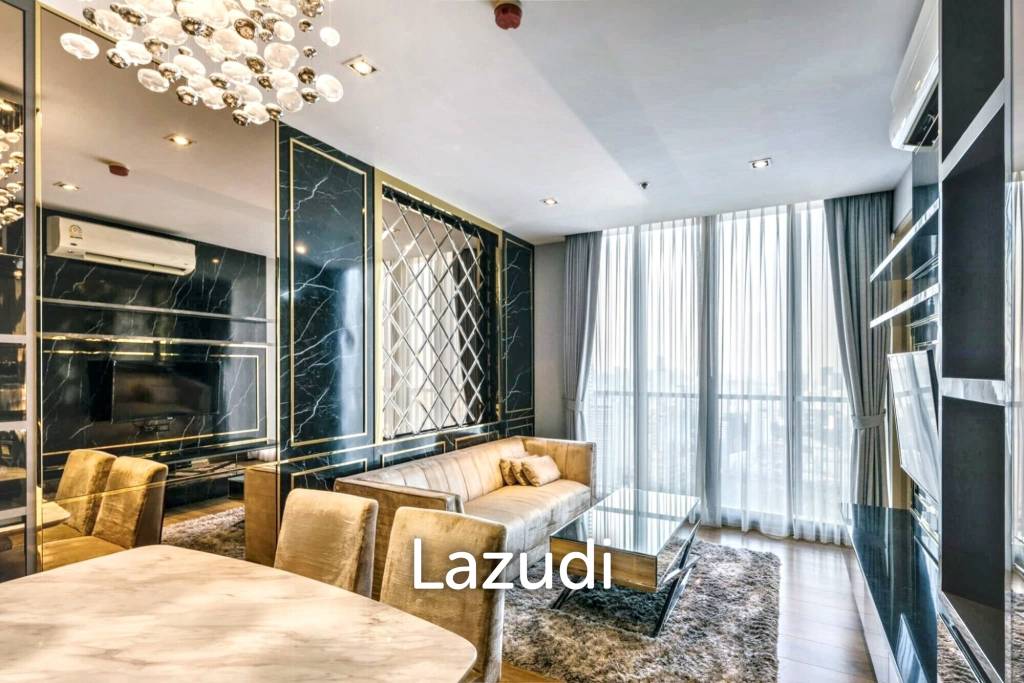 รูป 2 Bed 1 Bath 55 SQ.M Park Origin Phromphong - รูปที่ 12/28