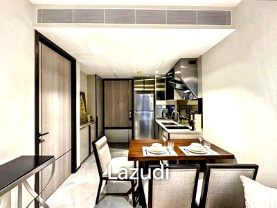 ขายคอนโด : 36.1 ตร.ม.  1 ห้องนอน  1 ห้องน้ำ คอนโดสำหรับ ขายใน คลองตันเหนือ