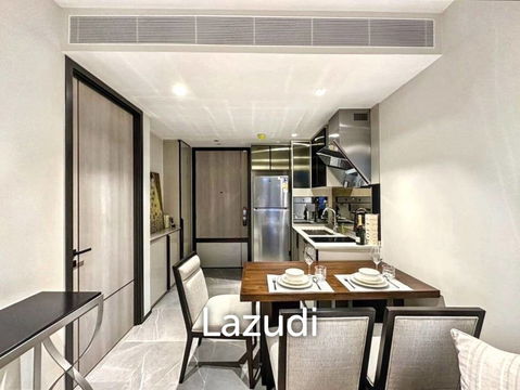 1 Bed 1 Bath 36 SQ.M The Reserve Sukhumvit 61