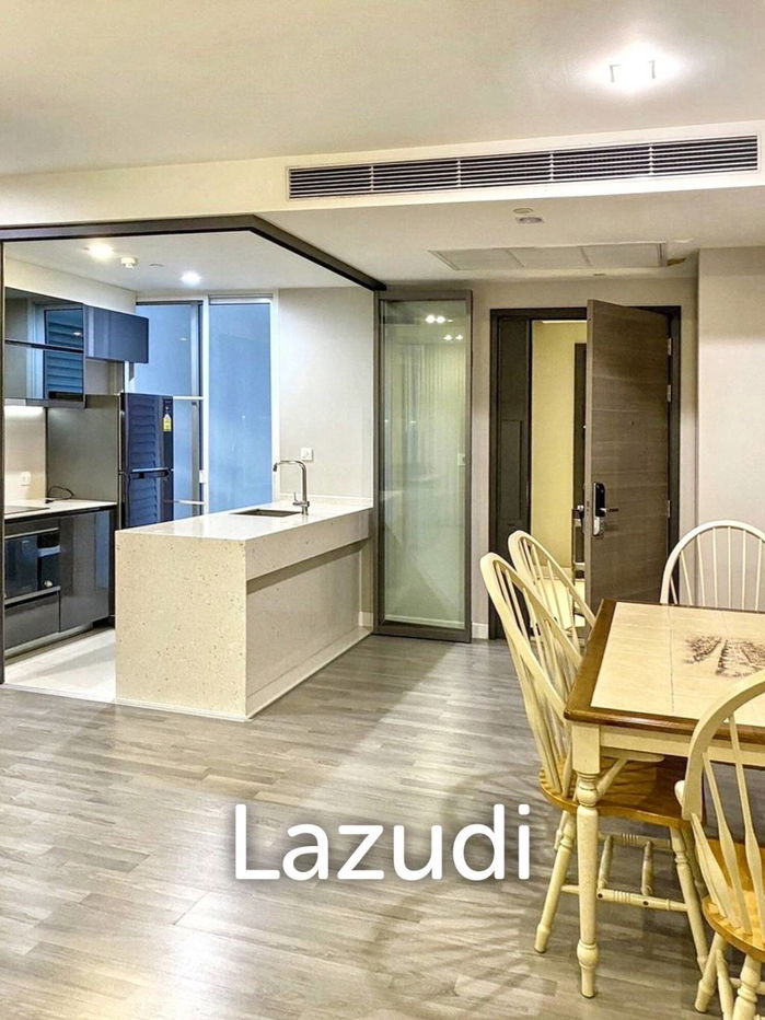 รูป 2 Bed 2 Bath 78 SQ.M The Room Sathorn - TanonPun - รูปที่ 11/15