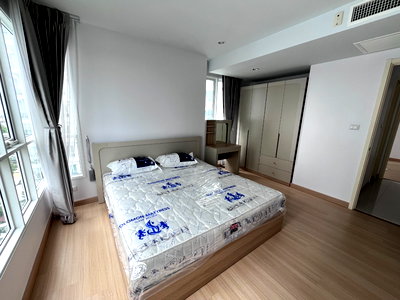 คอนโดให้เช่า : ให้เช่า คอนโดศุภาลัย ริวา แกรนด์ พระราม 3 