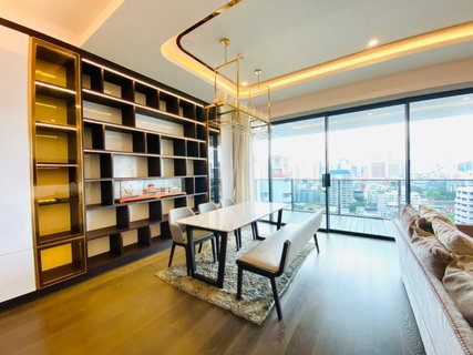 รูปภาพ ♦ Ultimate class ♦ 10+ Floor 201.43 sq.m. | 3 bedrooms, city view | Near Eight Thonglor 1 min., Donki Mall 2 mins., BTS Thonglor 4 mins.