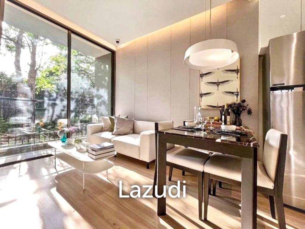 picture 2 Bed 2 Bath 55 SQ.M Skyrise Avenue Sukhumvit 64 - 2/10