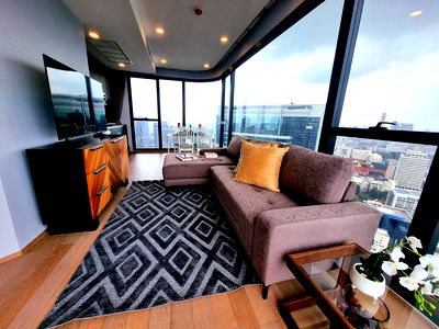 Condos for rent วิทยาลัยเซนต์หลุยส์ : [ RENT ]⚡🌈BL270108 Ashton Chula - Silom ⚡🌈 LINE: @theagentpro (please include the @)