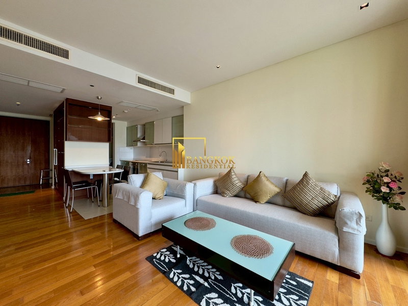 Condos for rent : The Lakes - Spacious 2 Bed Property For Rent Near Benjakitti Park - BR10501CD