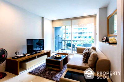 Condos for sale North Pattaya Road : 1-BR Condo at Apus Condominiums close to Central Pattaya (ID 1811399)