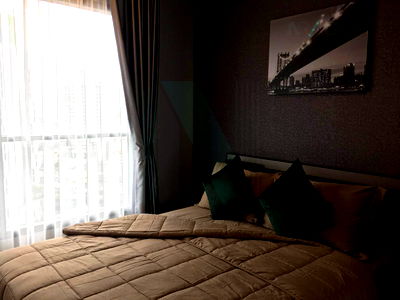 Condos for sale BTS On Nut : 🎉 For Sell Condo LIFE SUKHUMVIT 48 Building S, Floor 18,1 bed room, Room size 30.00 sqm