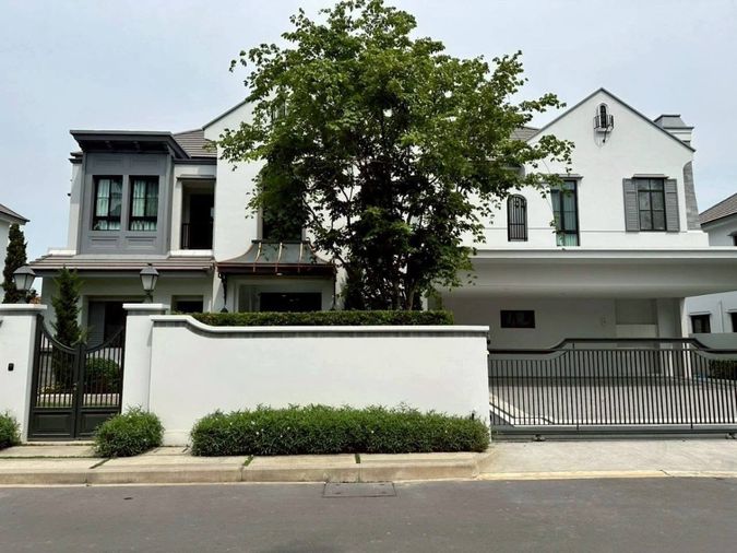 ให้เช่าบ้านเดี่ยว 5 ห้องนอน 450 ตร.ม. 150 ตร.ว. นันทวัน พระราม 9 กรุงเทพกรีฑาตัดใหม่
