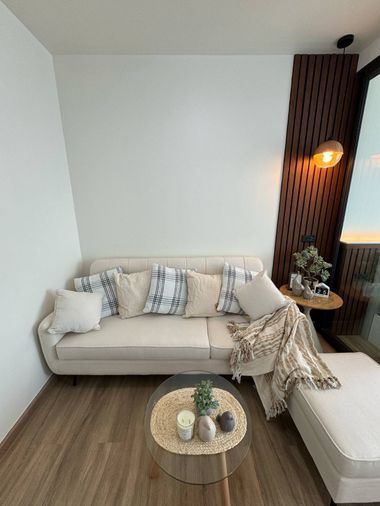 1-bed condo for sale, 25.1 sqm, Grene Don Mueang - Song Prapha
