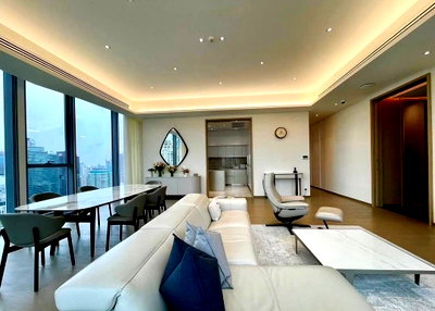 Condos for sale BTS Chit Lom : LTH12759 - SCOPE Langsuan Condo FOR SALE Size 239 sqm. 3 beds 3 baths Near BTS Chit Lom Station ONLY 199 MB