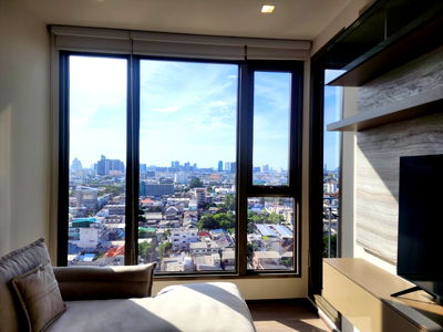 Condos for rent วิทยาลัยเซนต์หลุยส์ : 🌇 Rhythm Charoenkrung Pavillion for RENT 2+1B 2B "    90 sqm
