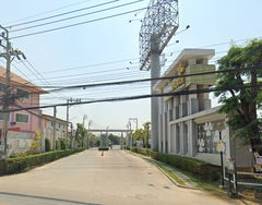 logo โครงการ ไพร์มเพลส เดอะกรีนเนอรี่ - บางใหญ่