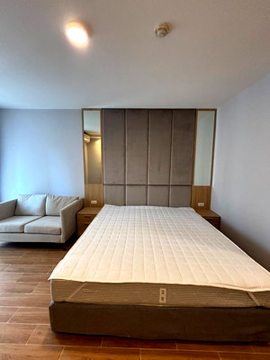 Condos for rent : B319 For Rent 10k.🦄🦄 #NearMRT✨#Rooms available for viewing‼️Hurry, great price, fully furnished, will go fast, book now! I-HOUSE RAMA 9 – EKAMAI