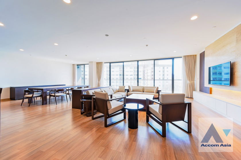 รูป 🔼🔽 AccomA 📩 Pet friendly 3 BR Condominium @Park Court Sukhumvit 77 (AA31794) - รูปที่ 2/20