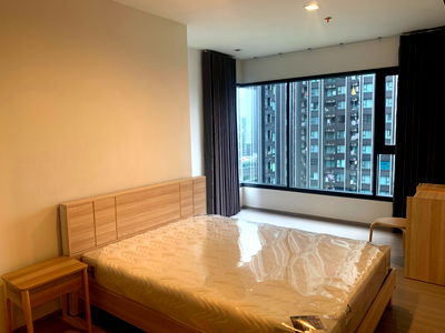 คอนโดให้เช่า : ให้เช่า Life Asoke Hype ราคา 24,000 บาท [LAH0024]