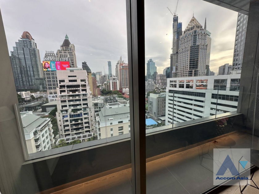 รูป 🔼🔽 AccomA 📩  1 BR Condominium @Saladaeng One Condominium (AA44090) - รูปที่ 18/18